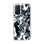 Slim Protection Case［ MURUA - Art print - Black × White ］