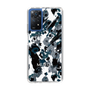 Slim Protection Case［ MURUA - Print - Black ］