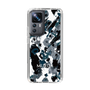 Slim Protection Case［ MURUA - Print - Black ］