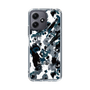 Slim Protection Case［ MURUA - Art print - Black × White ］