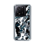 Slim Protection Case［ MURUA - Art print - Black × White ］