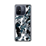 Slim Protection Case［ MURUA - Art print - Black × White ］