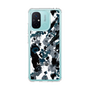 Slim Protection Case［ MURUA - Art print - Black × White ］