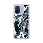 Slim Protection Case［ MURUA - Art print - Black × White ］