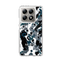 Slim Protection Case［ MURUA - Art print - Black × White ］