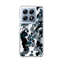 Slim Protection Case［ MURUA - Art print - Black × White ］