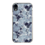 Slim Protection Case［ MURUA - Art print - Gray ］