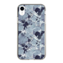 Slim Protection Case［ MURUA - Print - Gray ］