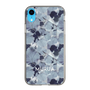 Slim Protection Case［ MURUA - Print - Gray ］