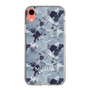 Slim Protection Case［ MURUA - Print - Gray ］