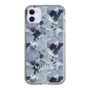 Slim Protection Case［ MURUA - Art print - Gray ］