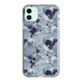 Slim Protection Case［ MURUA - Print - Gray ］