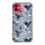 Slim Protection Case［ MURUA - Print - Gray ］