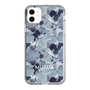Slim Protection Case［ MURUA - Print - Gray ］
