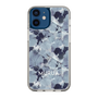 Slim Protection Case［ MURUA - Art print - Gray ］