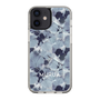 Slim Protection Case［ MURUA - Print - Gray ］