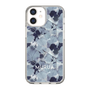 Slim Protection Case［ MURUA - Print - Gray ］