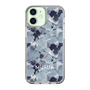 Slim Protection Case［ MURUA - Print - Gray ］