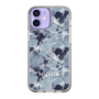 Slim Protection Case［ MURUA - Print - Gray ］
