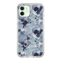 Slim Protection Case［ MURUA - Art print - Gray ］