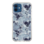 Slim Protection Case［ MURUA - Print - Gray ］