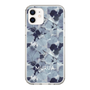 Slim Protection Case［ MURUA - Print - Gray ］