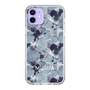 Slim Protection Case［ MURUA - Print - Gray ］
