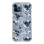 Slim Protection Case［ MURUA - Art print - Gray ］