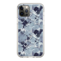 Slim Protection Case［ MURUA - Print - Gray ］