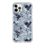 Slim Protection Case［ MURUA - Print - Gray ］