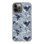 Slim Protection Case［ MURUA - Print - Gray ］