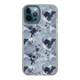 Slim Protection Case［ MURUA - Print - Gray ］