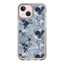 Slim Protection Case［ MURUA - Art print - Gray ］