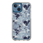 Slim Protection Case［ MURUA - Print - Gray ］
