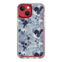 Slim Protection Case［ MURUA - Print - Gray ］