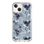 Slim Protection Case［ MURUA - Print - Gray ］