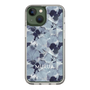 Slim Protection Case［ MURUA - Print - Gray ］