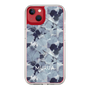 Slim Protection Case［ MURUA - Print - Gray ］