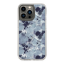 Slim Protection Case［ MURUA - Print - Gray ］