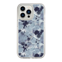 Slim Protection Case［ MURUA - Print - Gray ］