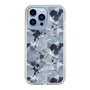 Slim Protection Case［ MURUA - Print - Gray ］