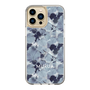 Slim Protection Case［ MURUA - Print - Gray ］