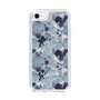 Slim Protection Case［ MURUA - Art print - Gray ］