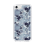 Slim Protection Case［ MURUA - Art print - Gray ］