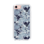 Slim Protection Case［ MURUA - Art print - Gray ］