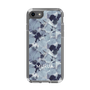 Slim Protection Case［ MURUA - Art print - Gray ］