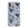 Slim Protection Case［ MURUA - Art print - Gray ］