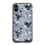 Slim Protection Case［ MURUA - Print - Gray ］