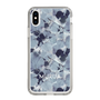 Slim Protection Case［ MURUA - Print - Gray ］