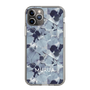 Slim Protection Case［ MURUA - Art print - Gray ］